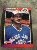 Dave Stieb Blue Jays 1989 Donruss #349