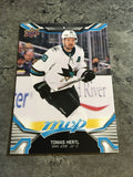 Tomas Hertl Sharks 2022-23 Upper Deck MVP #196