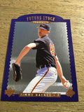 Jimmy Haynes Orioles 1996 Upper Deck Future Stock #FS13
