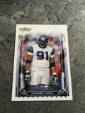 Chartric Darby Seahawks 2006 Score #319