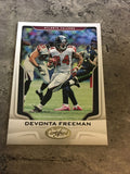 Devonta Freeman Falcons 2017 Panini Certified #84
