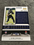 Chris Carson Seahawks 2021 Panini Playbook #84