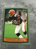 Darnay Scott Bengals 1999 Topps #33