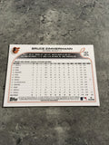 Bruce Zimmermann Orioles 2022 Topps #157