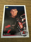 Rob Murphy Senators 1992-1993 Upper Deck #108