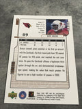 David Boston Cardinals 2000 Upper Deck MVP #4