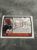 Darnay Scott Bengals 1999 Topps #33
