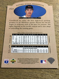 Jimmy Haynes Orioles 1996 Upper Deck Future Stock #FS13