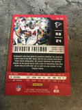 Devonta Freeman Falcons 2017 Panini Certified #84
