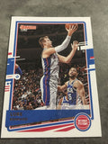 Luke Kennard Pistons 2020-2021 Donruss #117