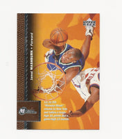 Jamal Mashburn Mavericks 1996-1997 Upper Deck #27