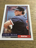 Jody Reed Red Sox 1992 Topps #598