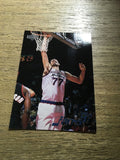 Gheorghe Muresan Wizards 1997-1998 Upper Deck Jam #164