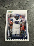 Chartric Darby Seahawks 2006 Score Glossy #319