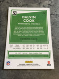 Dalvin Cook Vikings 2020 Panini Donruss Optic #64