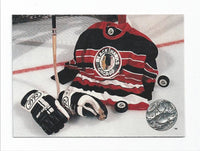 Blackhawks 1991-1992 Pro Set Platinum #146