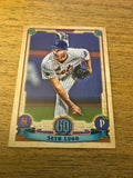 Seth Lugo Mets 2019 Topps Gypsy Queen#161