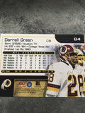Darrell Green Redskins 2000 Skybox #84