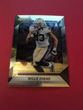 Willie Snead Saints 2016 Prizm #151