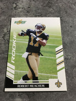 Robert Meachem Saints 2007 Score Rookie #366