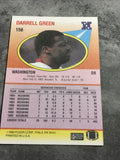 Darrell Green Redskins 1990 Fleer #156