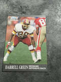 Darrell Green Redskins 1991 Fleer Ultra #271