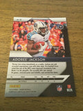 Adoree' Jackson Titans 2018 Prizm #12