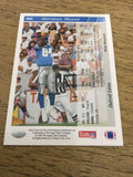 Herman Moore Lions 1993 Upper Deck #390