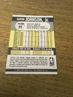 Earvin Johnson Lakers 1990-1991 Fleer #93