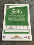 Damon Arnette Raiders 2020 Panini Donruss Optic Rookie #106