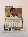 Cris Carter Vikings 1995 Score #11