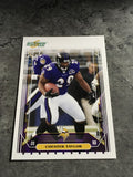 Chester Taylor Vikings 2006 Score #19