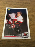 Sylvain Turgeon Senators 1992-1993 Upper Deck #107