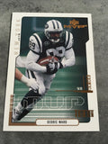 Dedric Ward Jets 2000 Upper Deck MVP #119