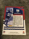 Gary Brightwell Giants 2021 Panini Absolute Rookie #174