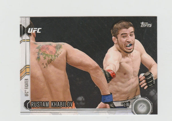 Rustam Khabilov UFC 2015 Topps Chronicles#176