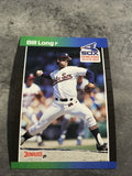 Bill Long White Sox 1989 Donruss #573