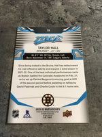 Taylor Hall Bruins 2022-23 Upper Deck MVP #76