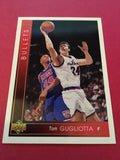 Tom Gugliotta Bullets 1993-1994 Upper Deck #270