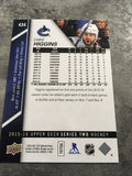Chris Higgins Canucks 2015-2016 Upper Deck #434