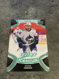Quinn Hughes  Canucks 2021-22 Upper Deck MVP Ice Battles#43