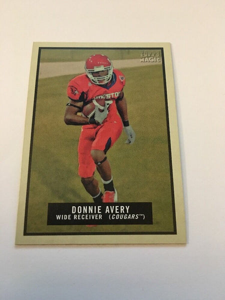 Donnie Avery 2009 Topps Magic Mini #85