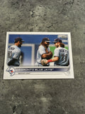 Blue Jays 2022 Topps #109