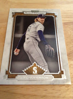 Randy Johnson Mariners 2014 Topps Museum Collection Copper #68