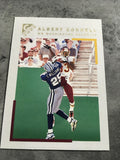 Albert Connell Redskins 2000 Topps Gallery #69