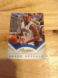 Arron Afflalo Magic 2013-2014 Prestige #157