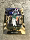 Denzel Mims Jets 2020 Panini Select Rookie #63