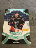 Jack Roslovic Blue Jackets 2021-22 Upper Deck MVP #98