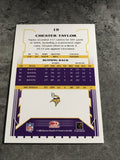 Chester Taylor Vikings 2006 Score #19