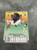 Darrell Green Redskins 1991 Fleer Ultra #271